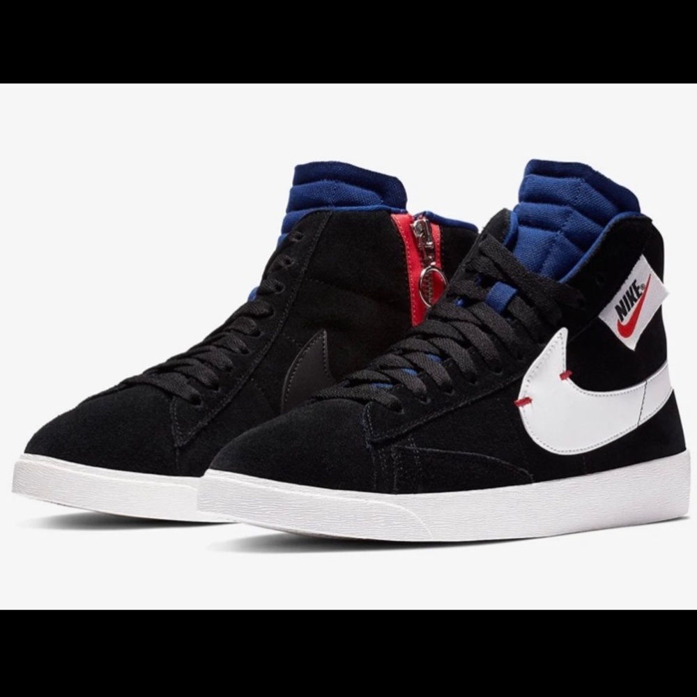 Nike Blazer Mid Rebel BQ4022-005 Sz 7.5 NEW